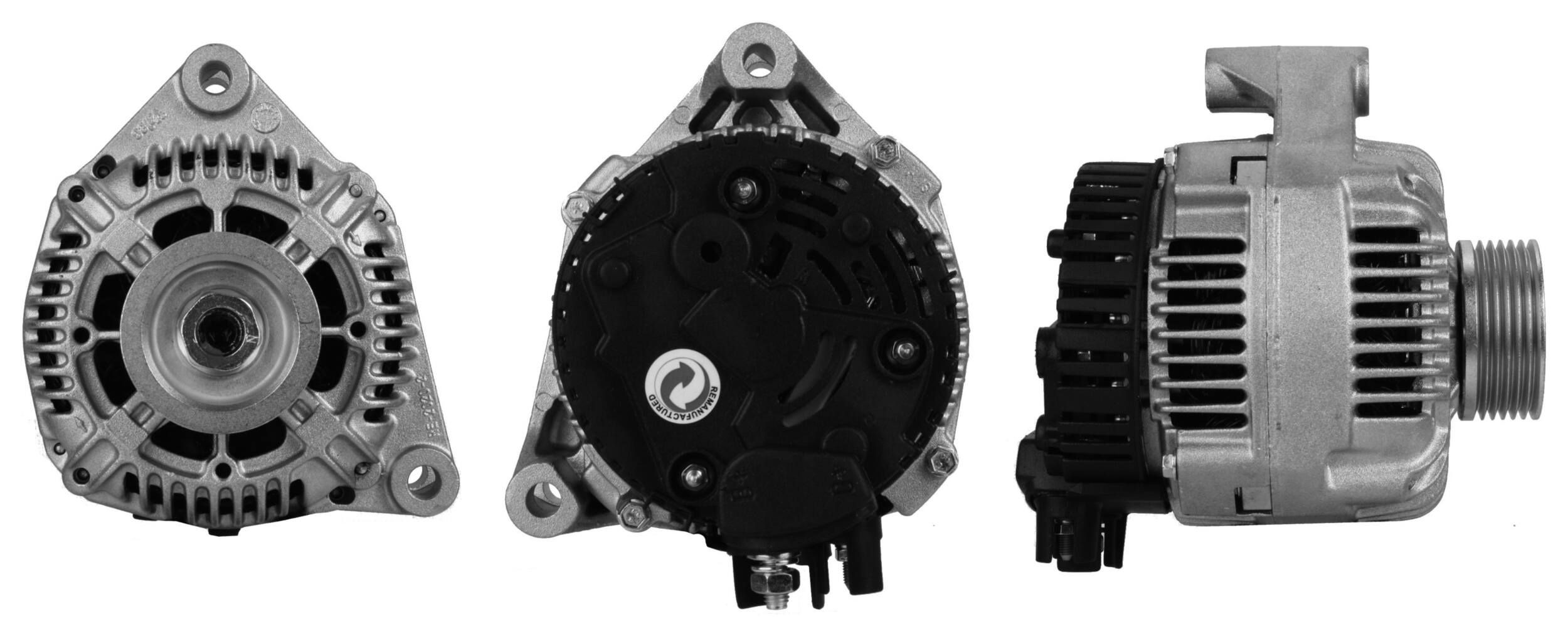 LUCAS Ģenerators LRB00280 LUCAS LRB00280 Ģenerators Citroën XM Y4 orģinālās cena