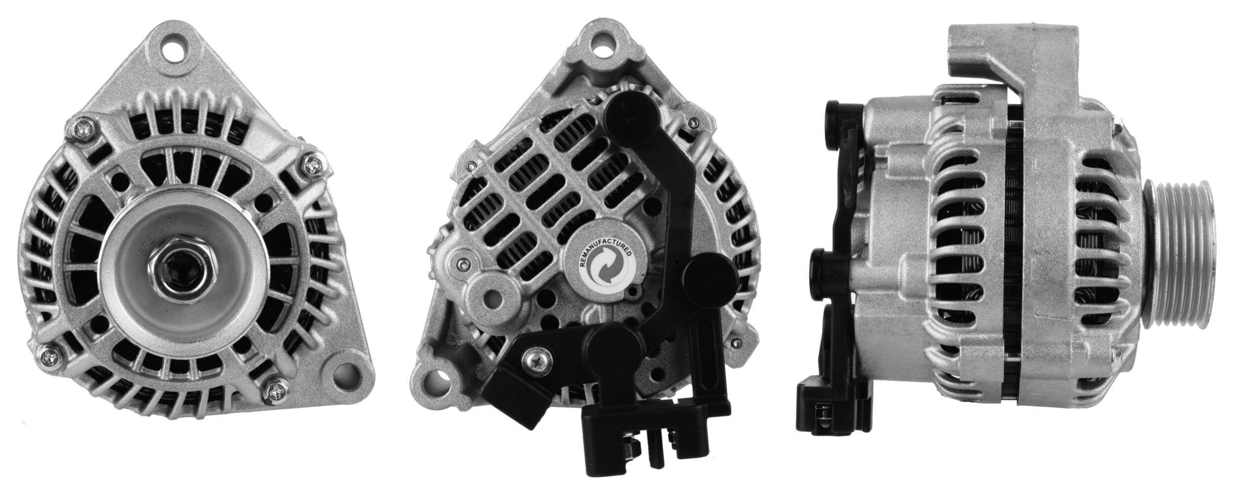 LUCAS Laturi LRB00312 LRB00312 LUCAS Laturi Fiat SEDICI hinta