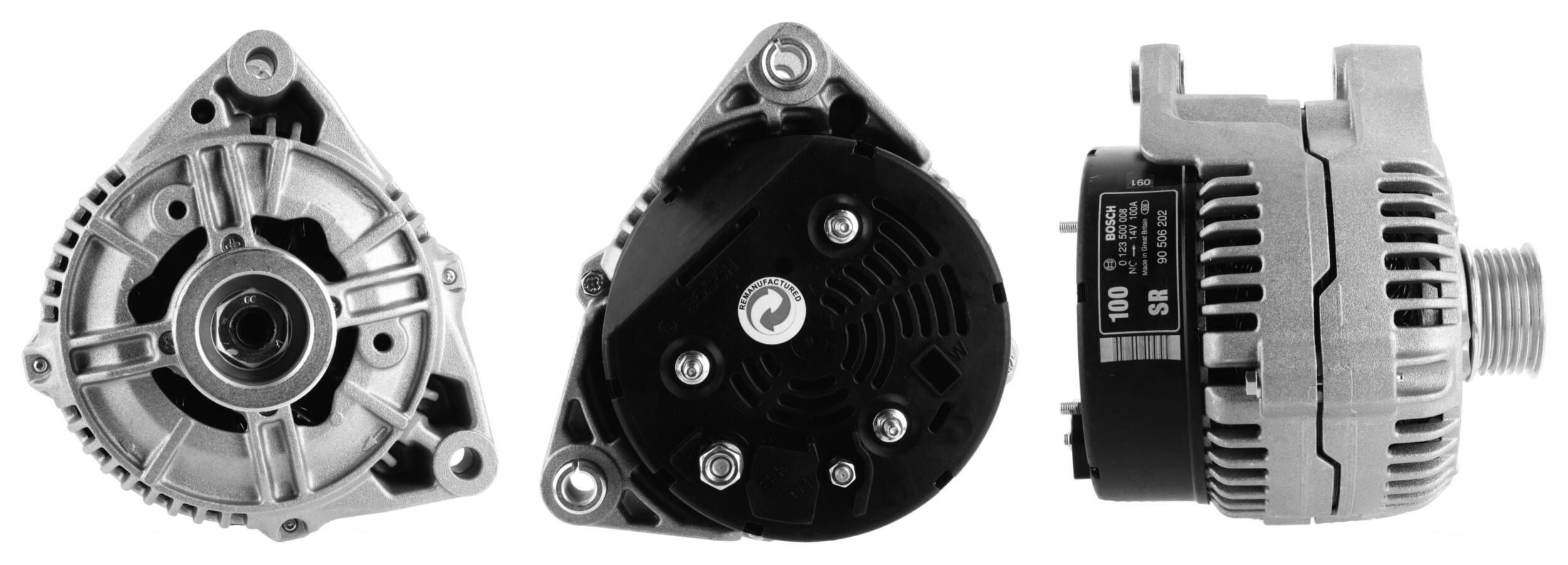 LUCAS Alternatore LRB00408 LRB00408 Alternatore LUCAS OPEL VIVARO costo