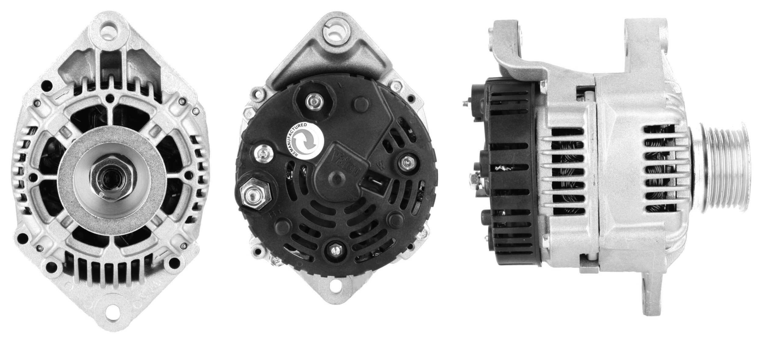 LUCAS Alternatore LRB00419 LRB00419 Alternatore OPEL VIVARO LUCAS costo
