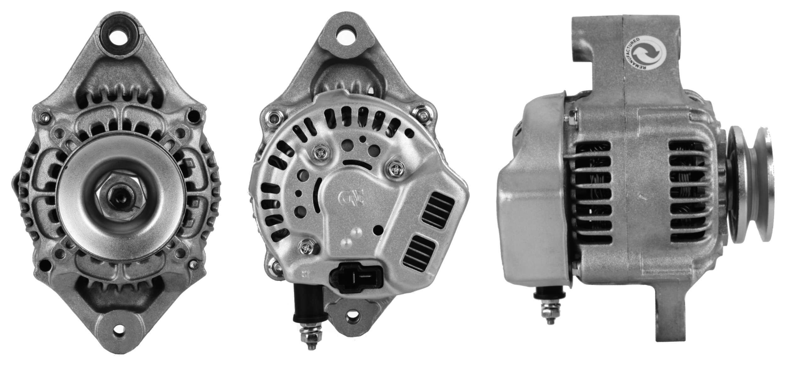 Lichtmaschine LUCAS LRB00442 LUCAS LRB00442 DAIHATSU HIJET 2010 Lichtmaschine