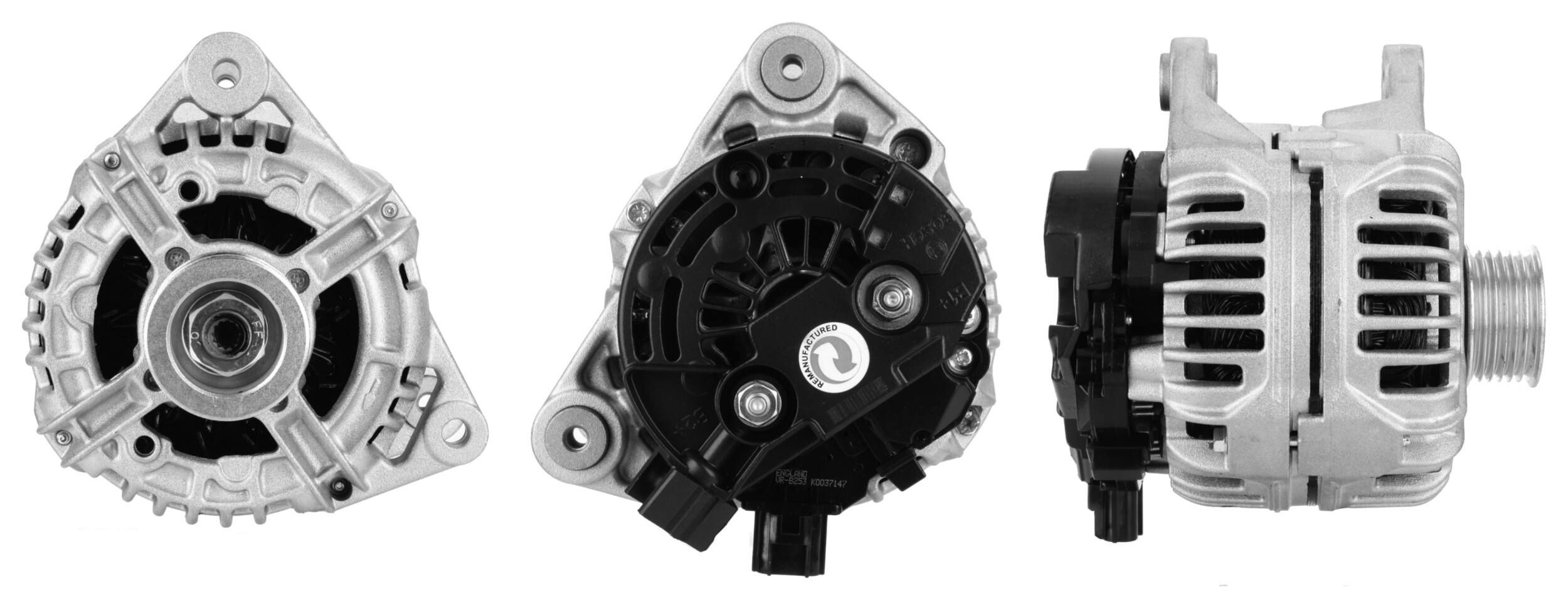 LUCAS Generaator LRB00457 LUCAS LRB00457 Generaator Ford Mondeo mk2 Kombi hind
