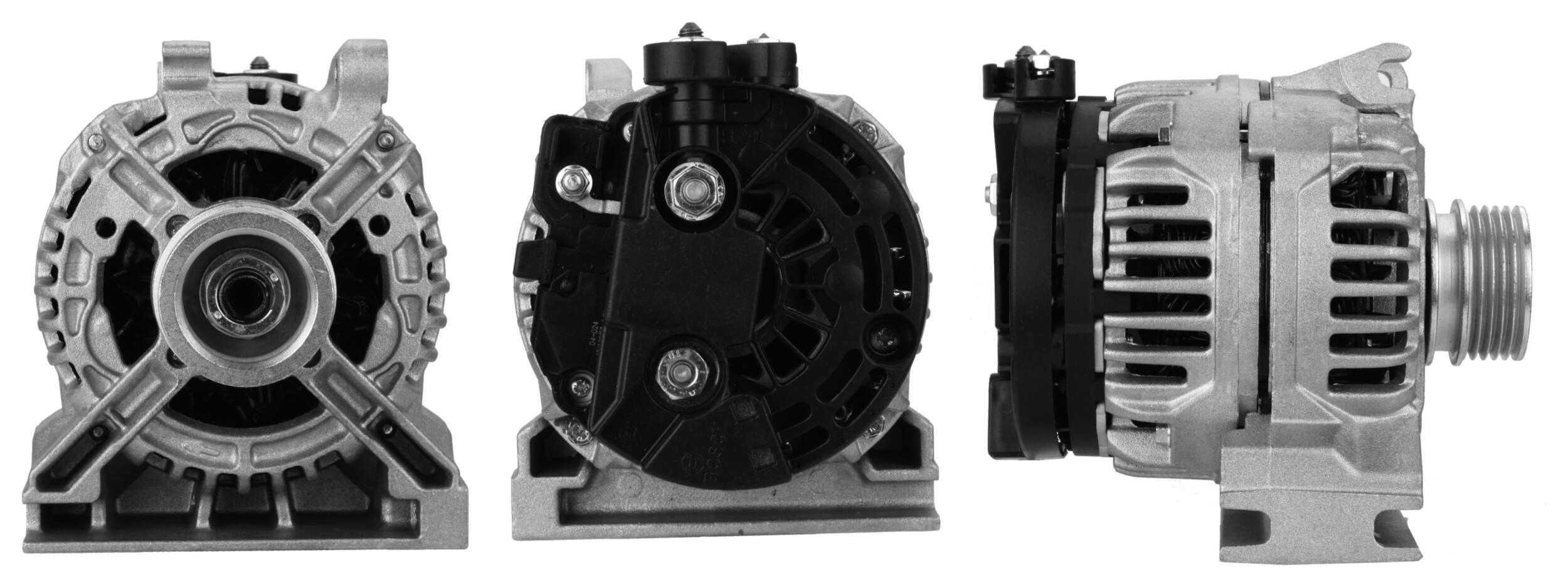 Generator LUCAS LRB00458 LUCAS LRB00458: Dynastart Mercedes A-klass 2000