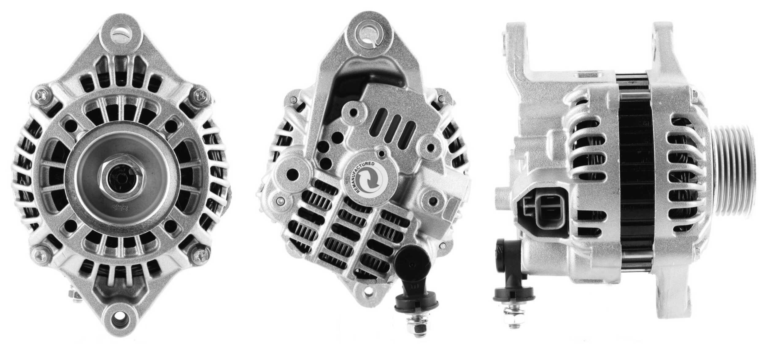 LUCAS Dynamo LRB00459 LUCAS LRB00459 Dynamo Nissan Almera N15 billige