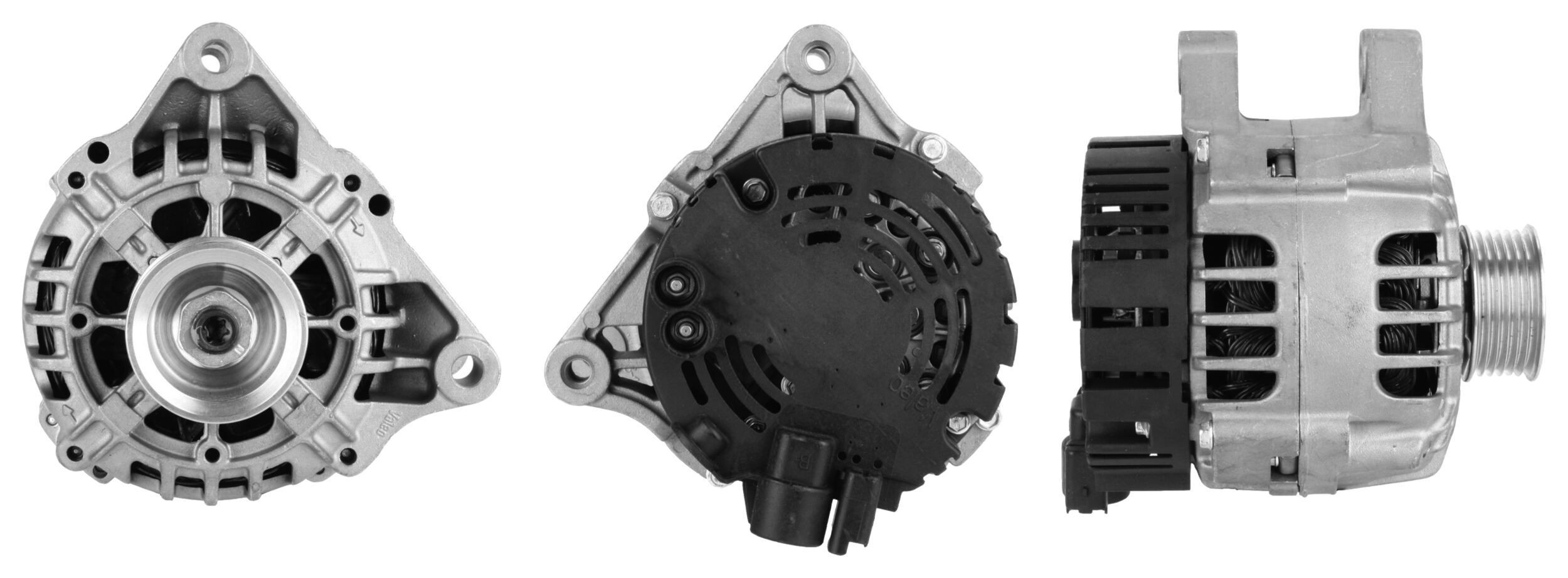 LUCAS Generaator LRB00494 LUCAS LRB00494 Generaator Nissan PATROL originaal