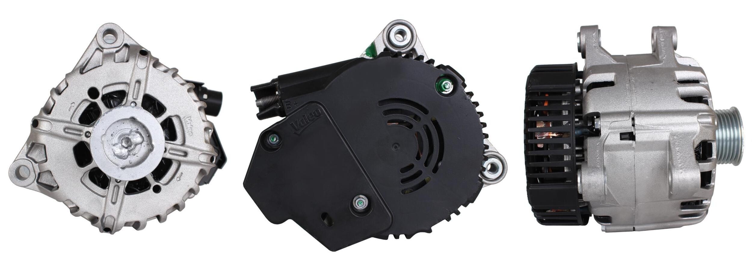 LUCAS Generator LRC00006 LUCAS LRC00006 Generator OPEL Kapitän P 2.6 P 2.6 90 HK 1960