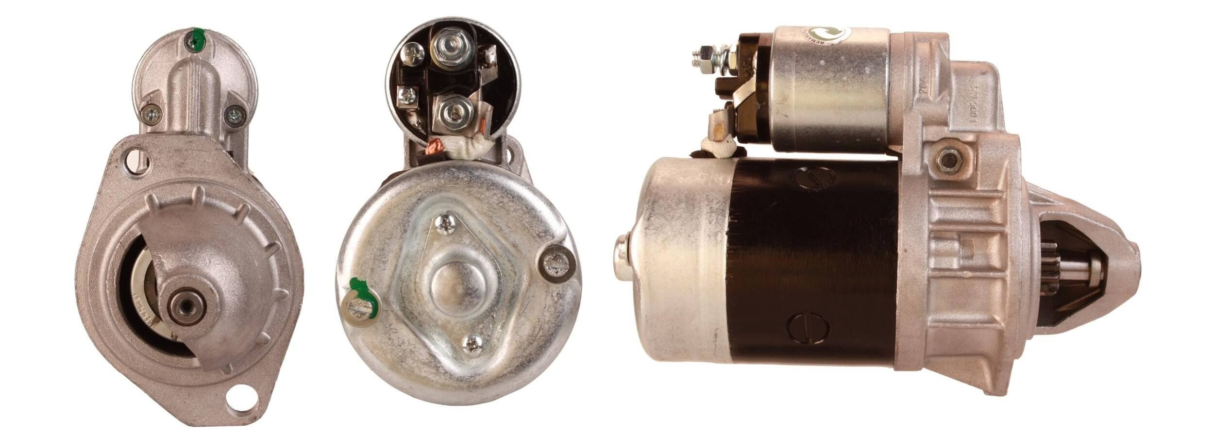 LUCAS Startmotor LRS00208 Byta Startmotor VOLVO 740 pris LUCAS LRS00208