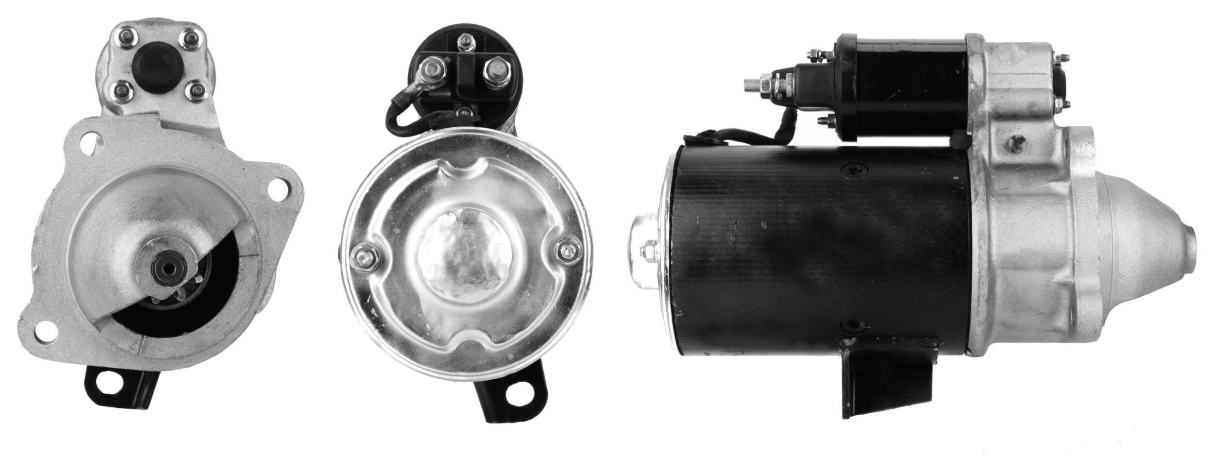 Starter LUCAS LRS00331 LUCAS LRS00331 Startmotor Peugeot 504 2004