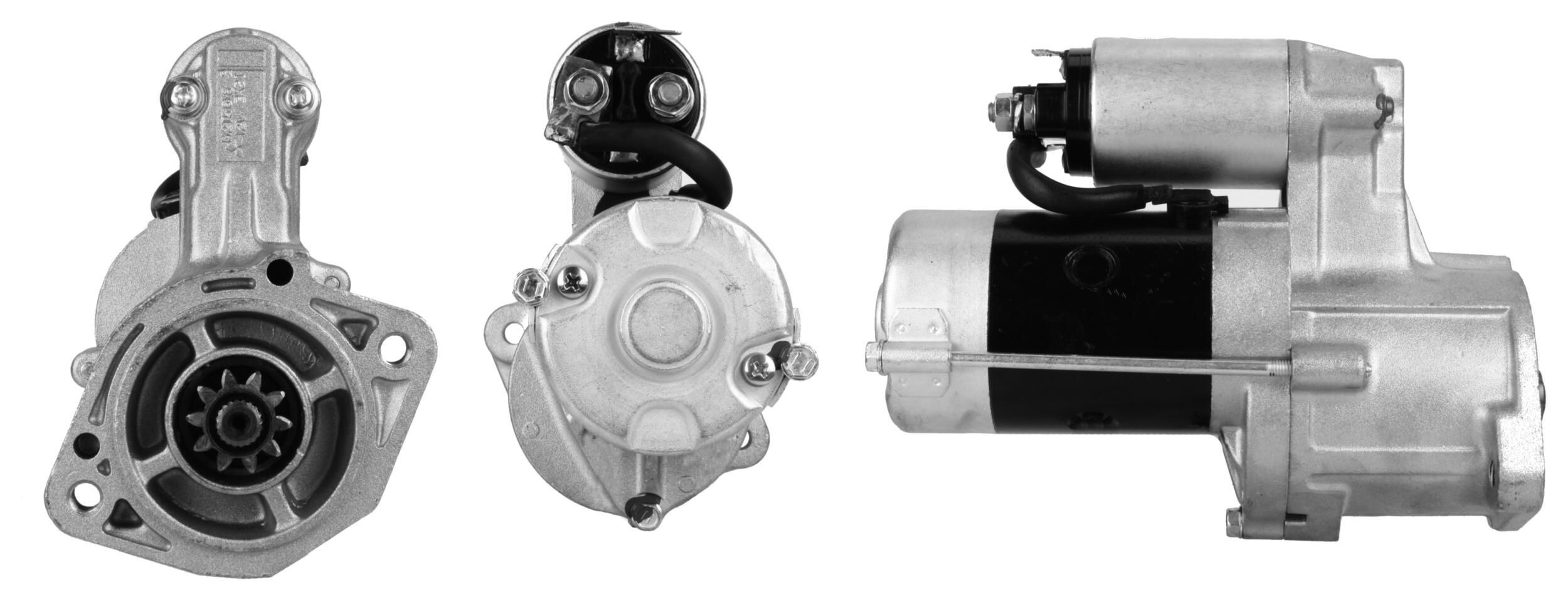 LUCAS Motorino avviamento LRS00439 LUCAS LRS00439 Motorino di avviamento H100 Pick-up originali prezzo