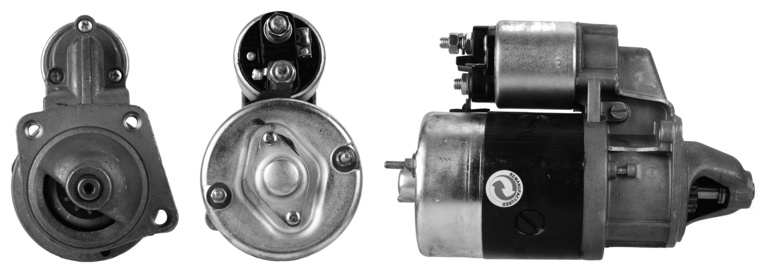 LUCAS Štartér LRS00450 LUCAS LRS00450 Štartér