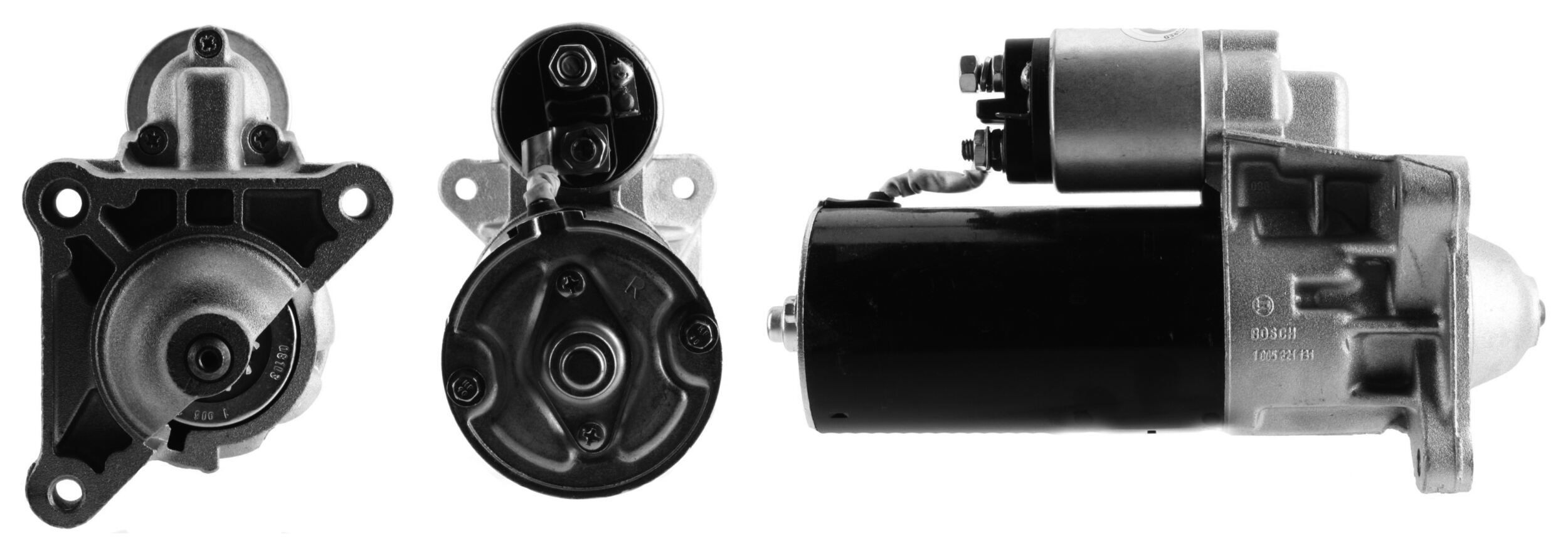 LUCAS Käynnistysmoottori LRS00476 LRS00476 LUCAS Starttimoottori Fiat SEDICI hinta
