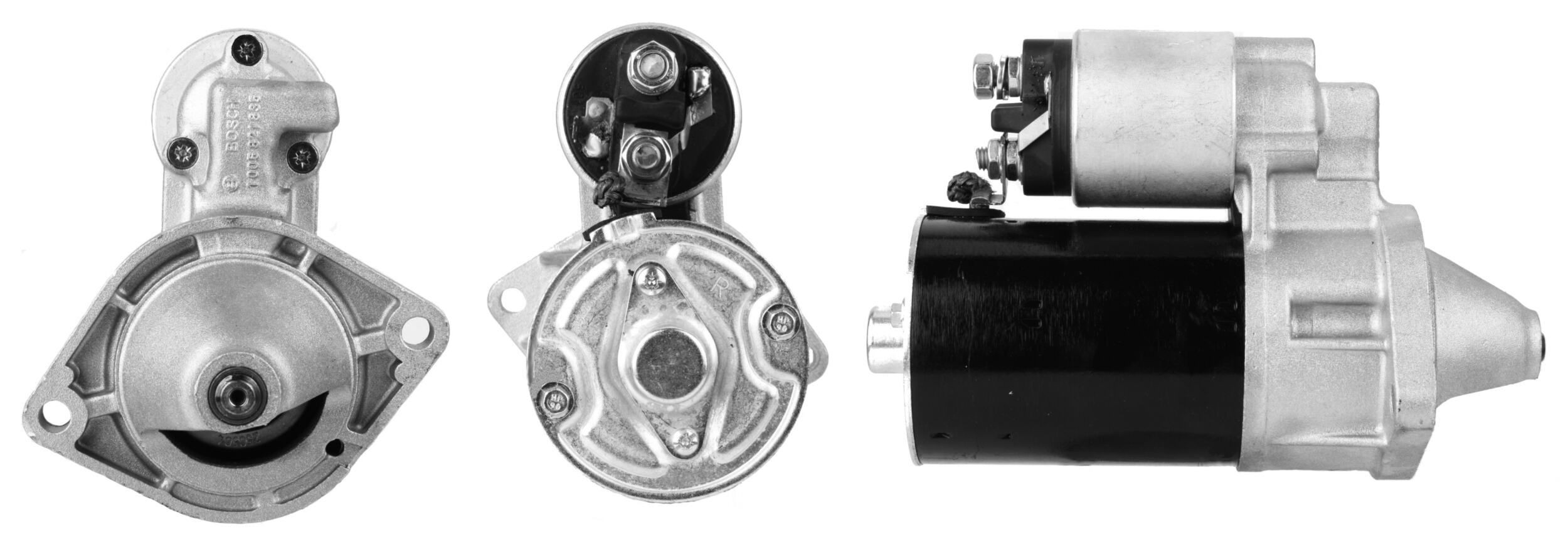 LUCAS Starter LRS00605 LUCAS LRS00605 Startmotor Suzuki Swift AZ pris