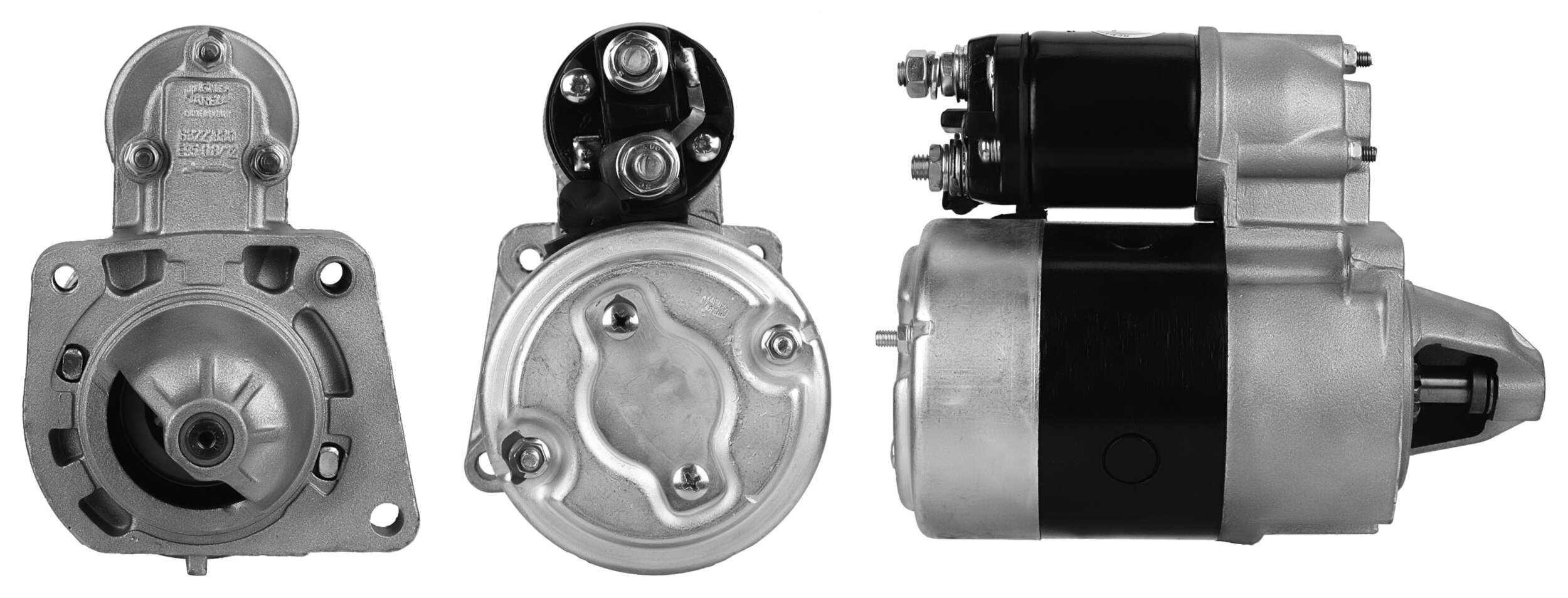 LUCAS Štartér LRS00614 LUCAS LRS00614 Štartér Fiat Tipo 160 cena