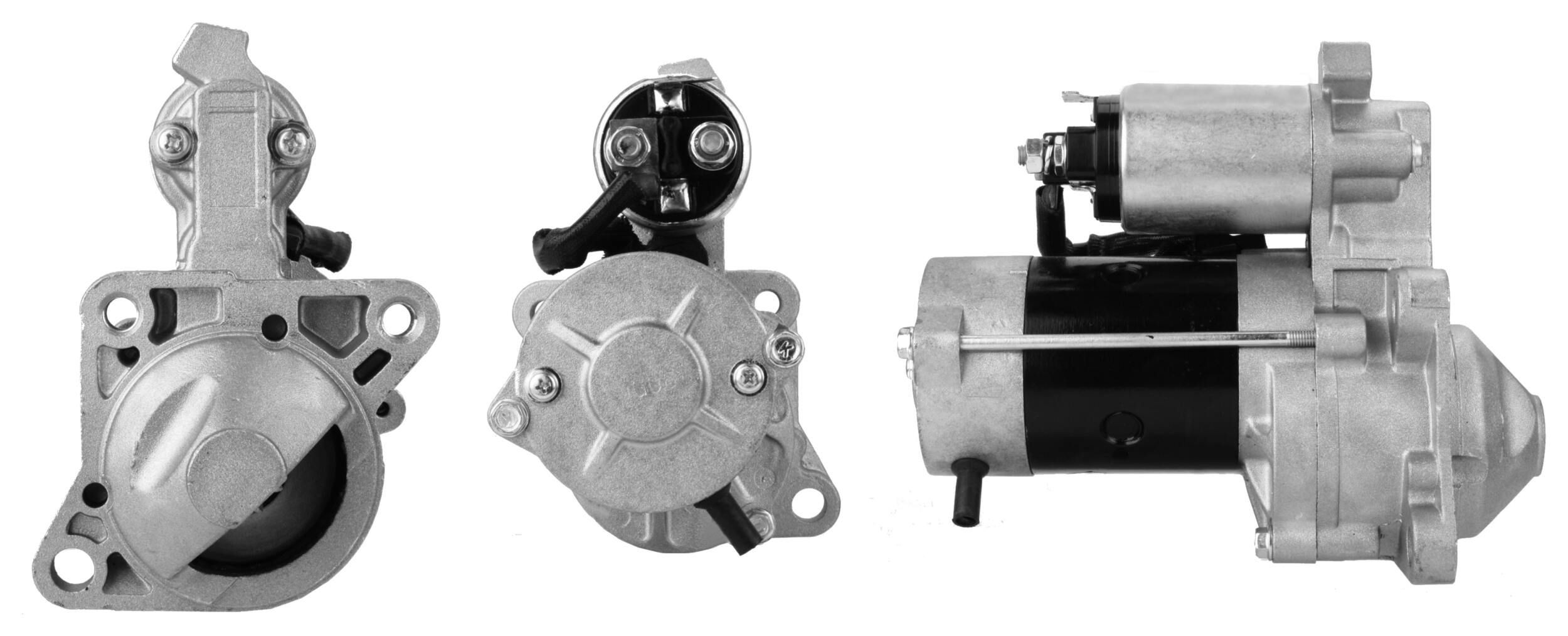 Starter LUCAS LRS00625 LUCAS LRS00625 Startmotor Mazda E-Serie 2004