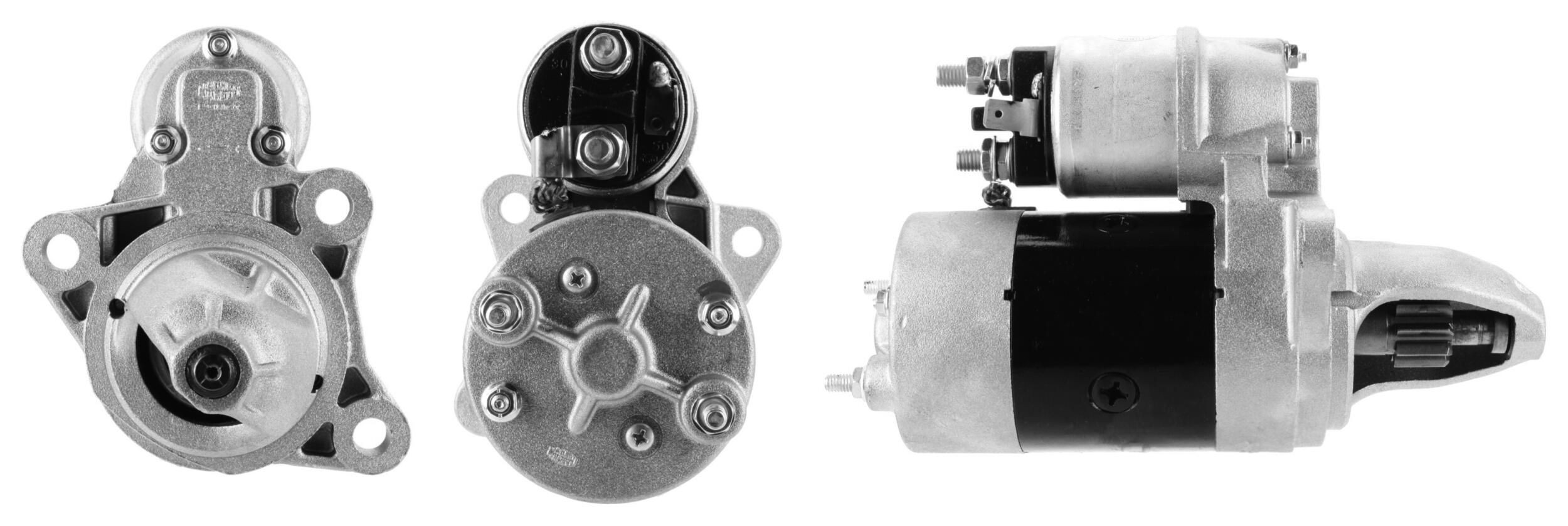 LUCAS Starteris LRS00708 LUCAS LRS00708 Starteris Rover 200 Coupe orģinālās cena