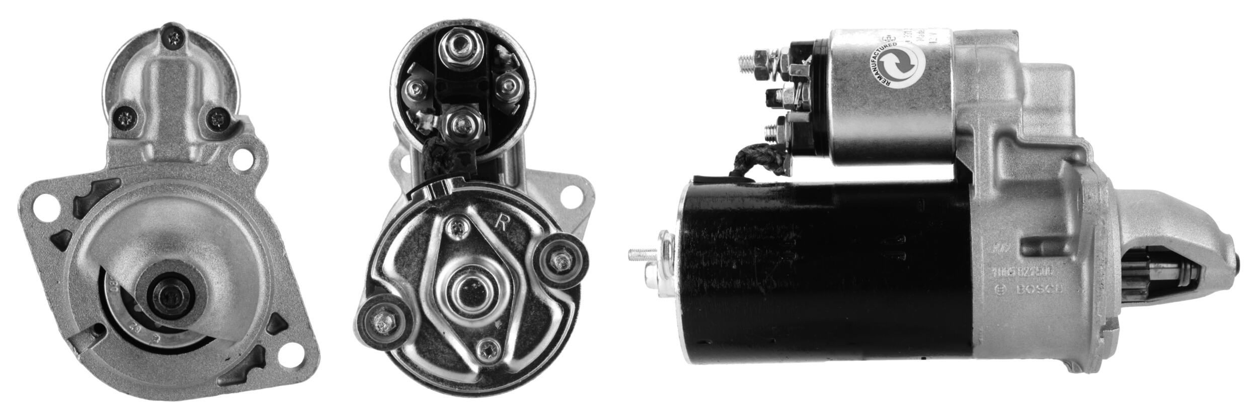 LUCAS Μίζα LRS00750 LUCAS LRS00750 Μίζα PIAGGIO QUARGO κόστος