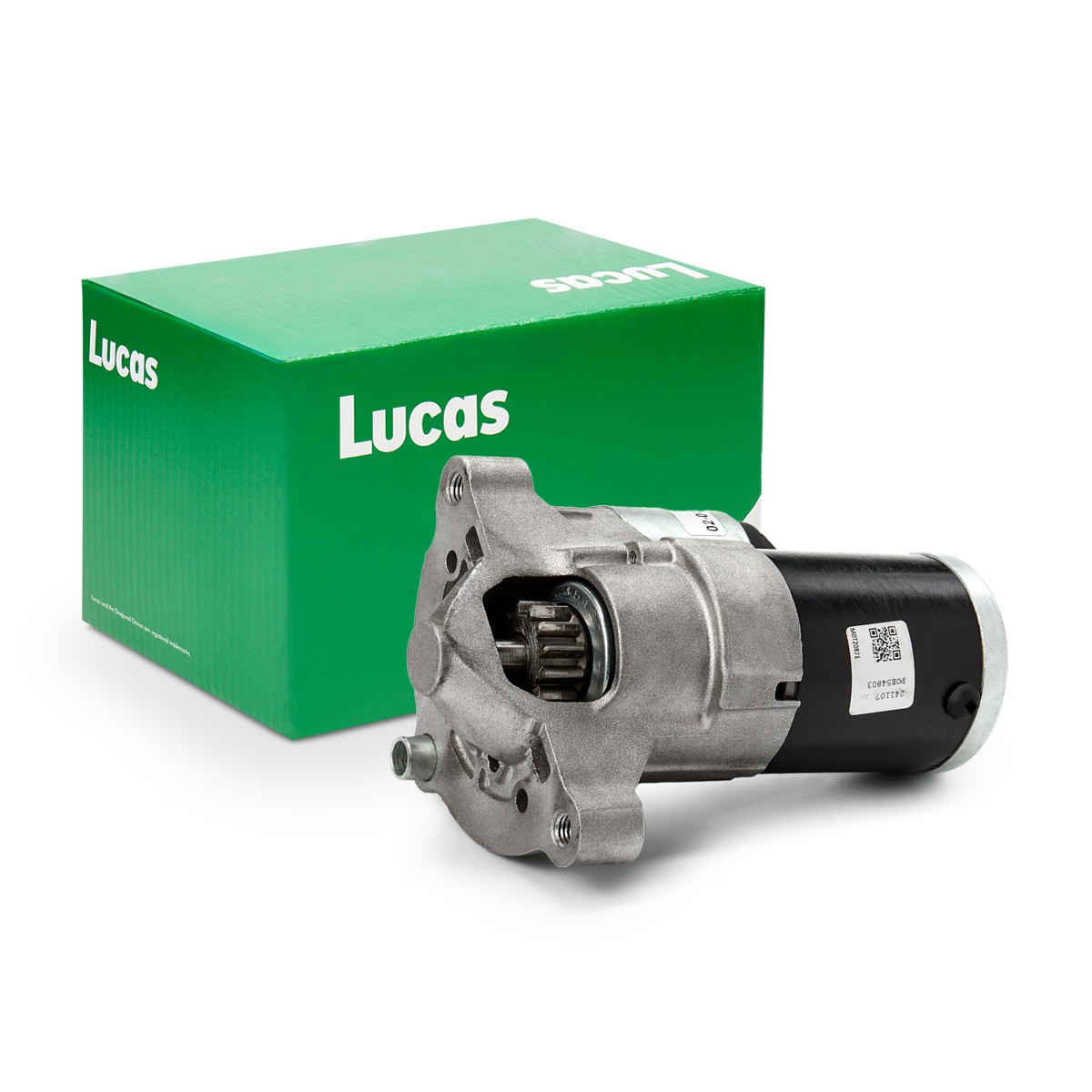 LUCAS Starter LRS00751 LUCAS LRS00751 Starter