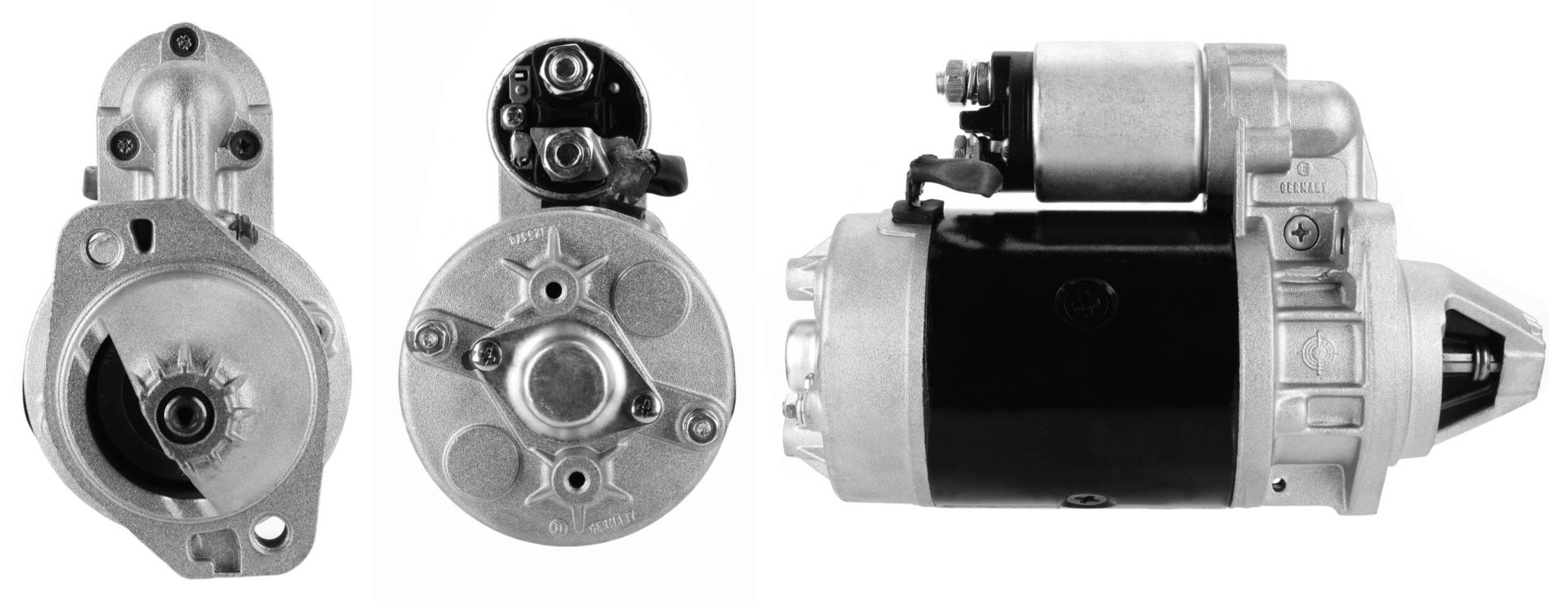 Starter LUCAS LRS00816 LUCAS LRS00816 Startmotor MERCEDES-BENZ 100 2023