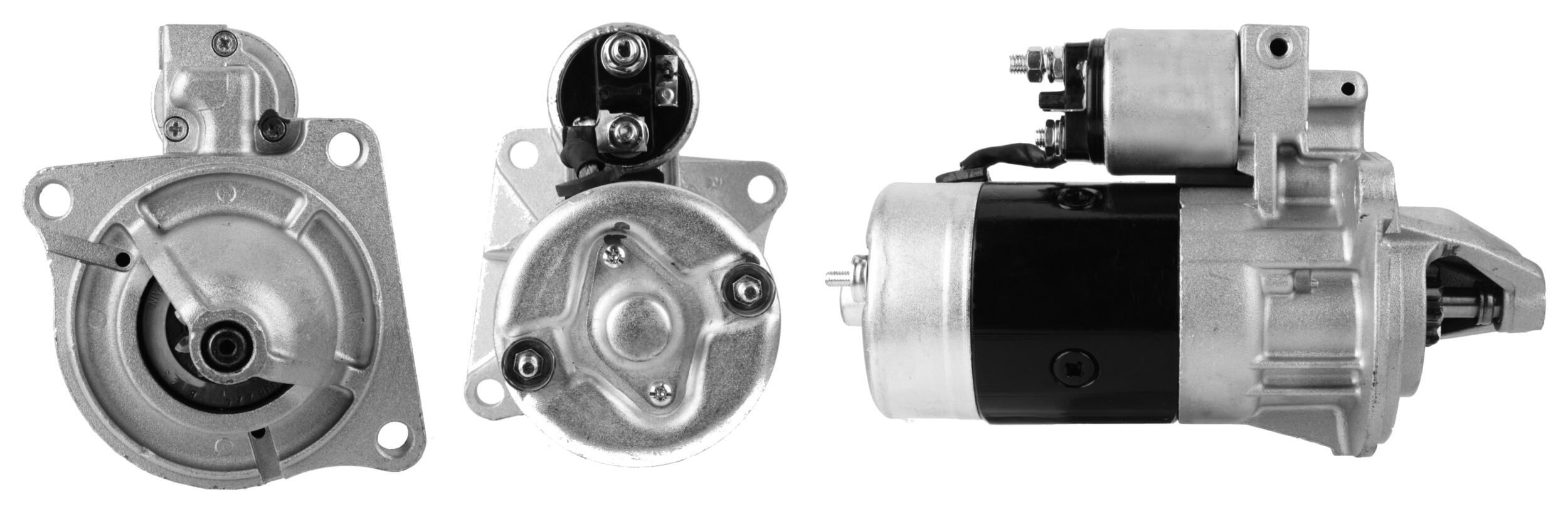 LUCAS Anlasser LRS00940 Motor Anlasser LUCAS Renault KOLEOS LRS00940