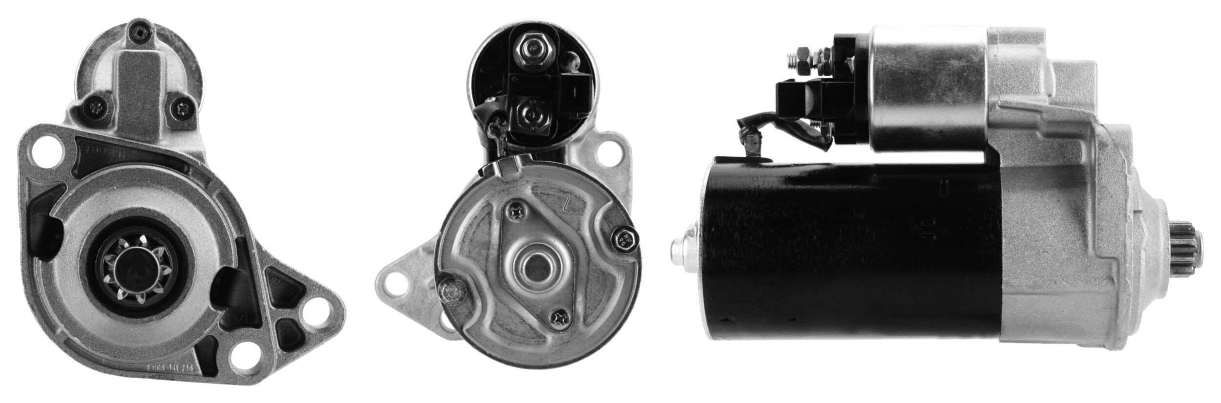LUCAS Motorino avviamento LRS00966 LUCAS LRS00966 Motorino Volkswagen VENTO originali