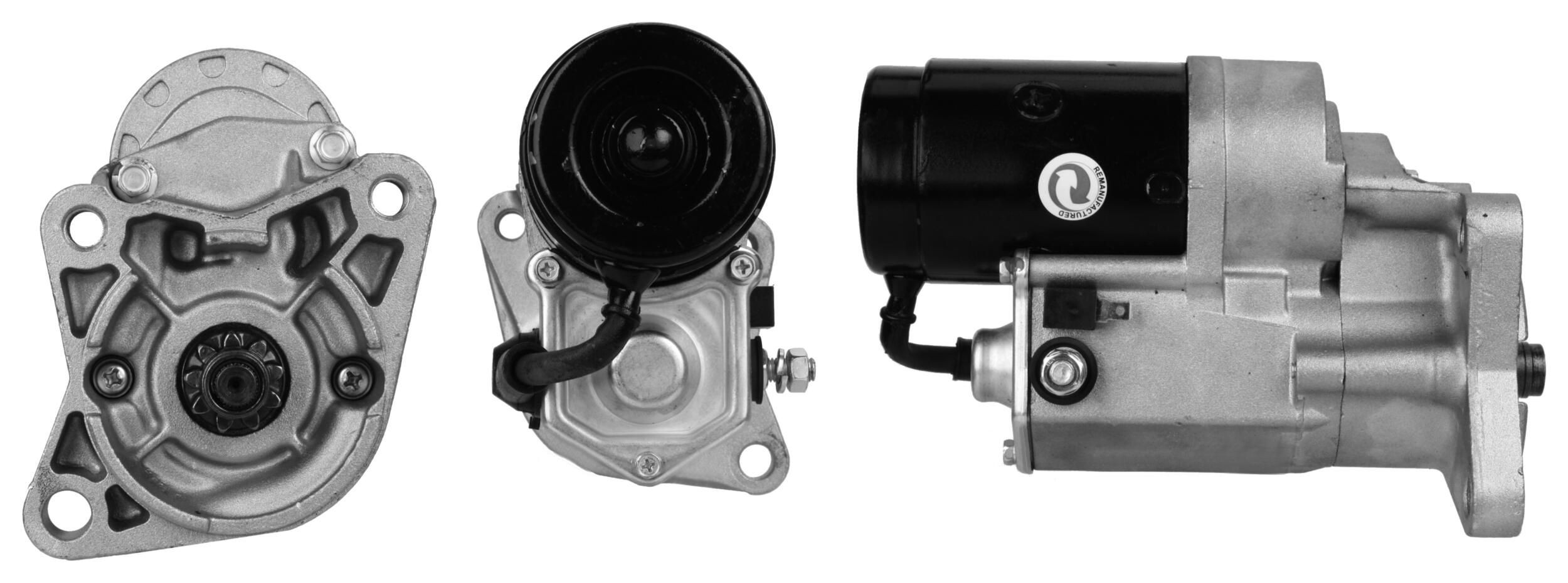 LUCAS Starter LRS01113 LUCAS LRS01113 Starter Kia Sportage K00 billige