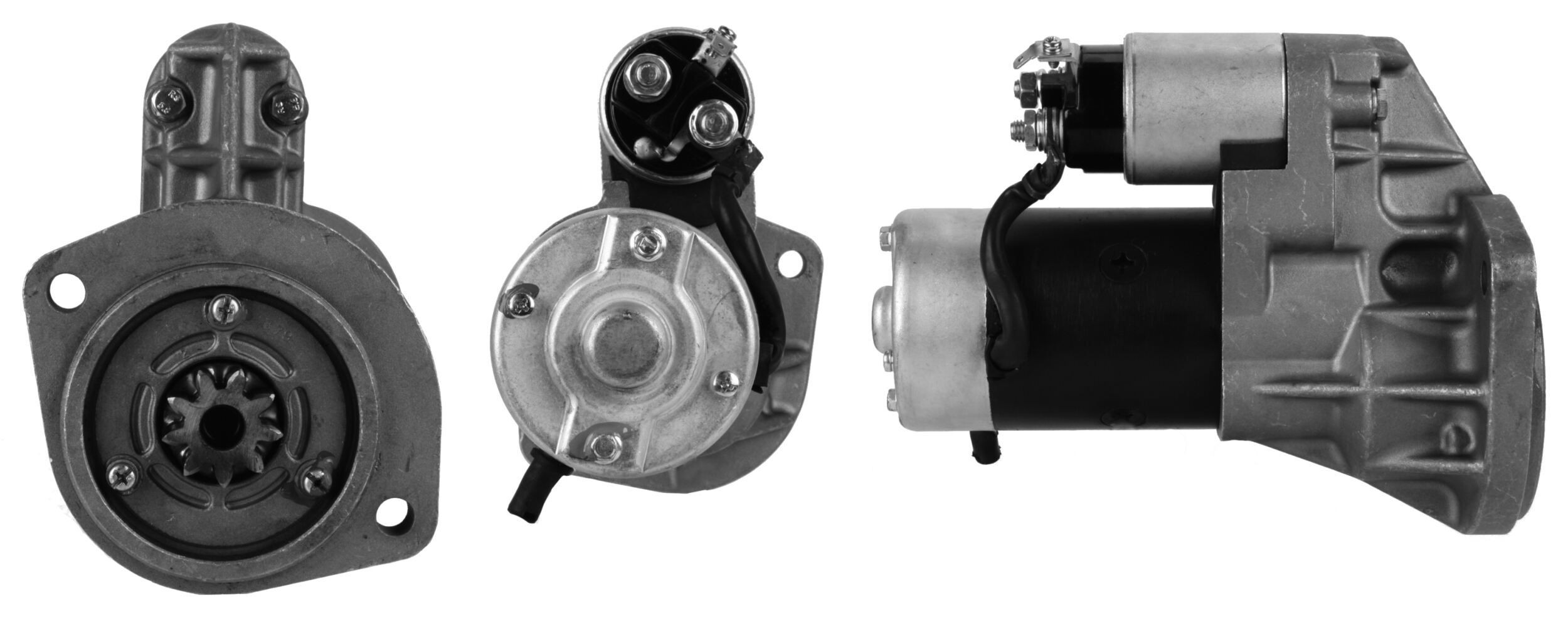 Starter LUCAS LRS01170 LUCAS LRS01170 Starter NISSAN CABSTAR 2011