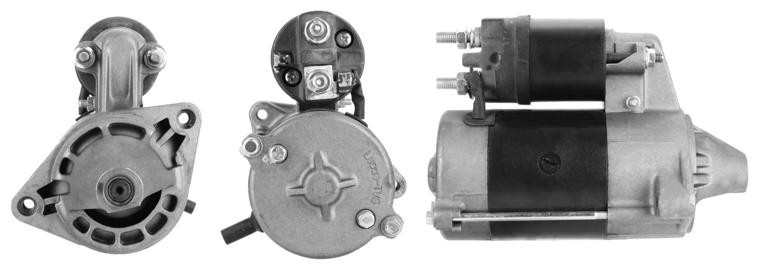 LUCAS Μίζα LRS01311 Ηλεκτρικό σύστημα Suzuki Alto 5: Μίζα LUCAS LRS01311