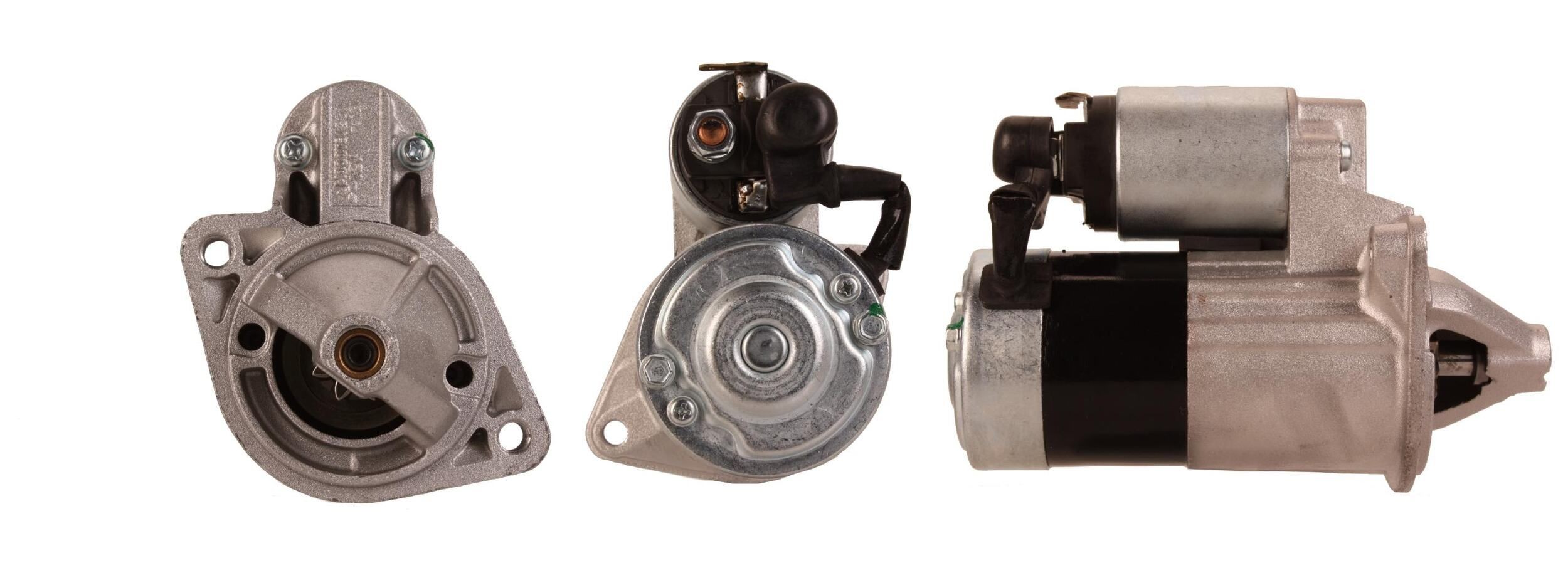 Starter motor LUCAS LRS01460 LUCAS LRS01460 Engine starter Mitsubishi PAJERO / SHOGUN PININ 2006