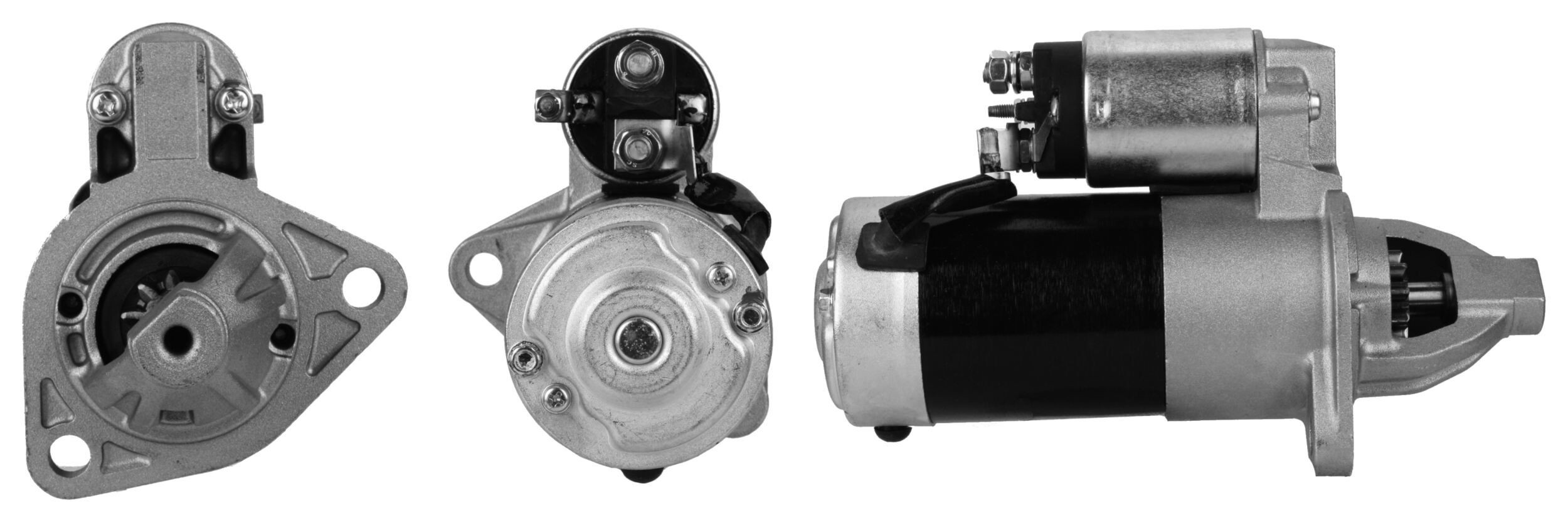 LUCAS Starter LRS01521 Startmotor Jeep ZJ LRS01521 LUCAS