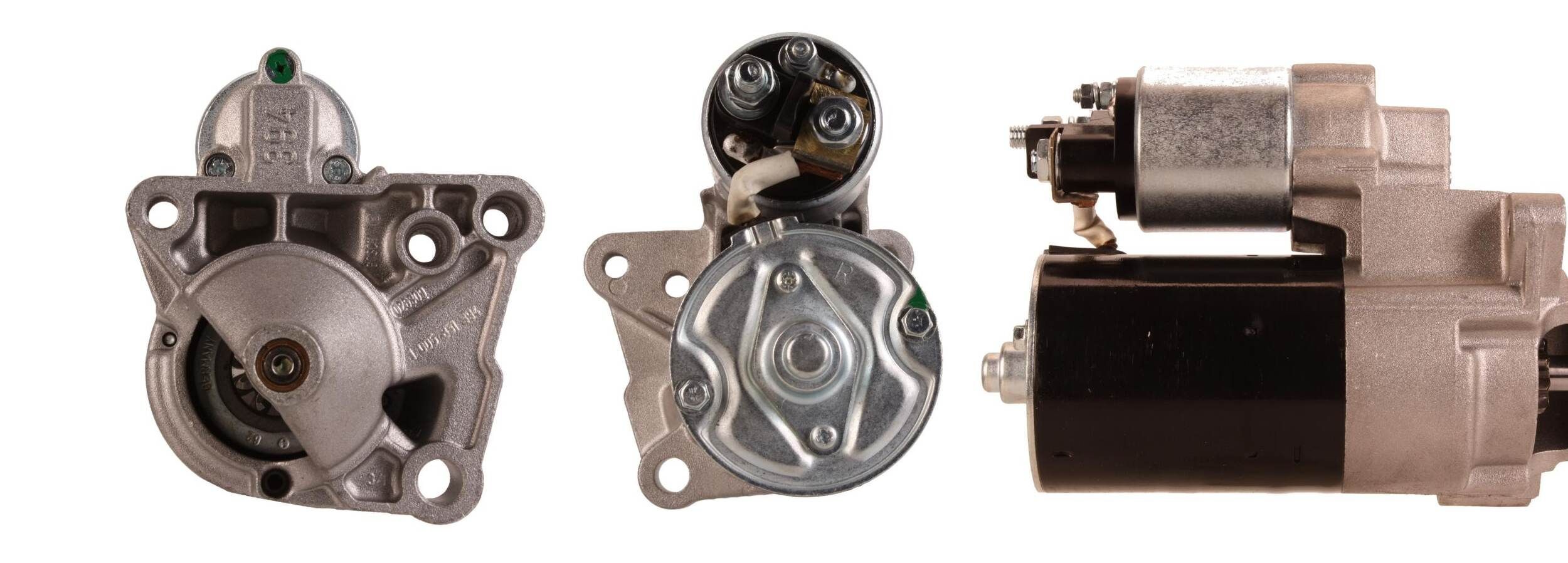 Starter LUCAS LRS01545 LUCAS LRS01545 Startmotor Nissan PRIMASTAR 2001