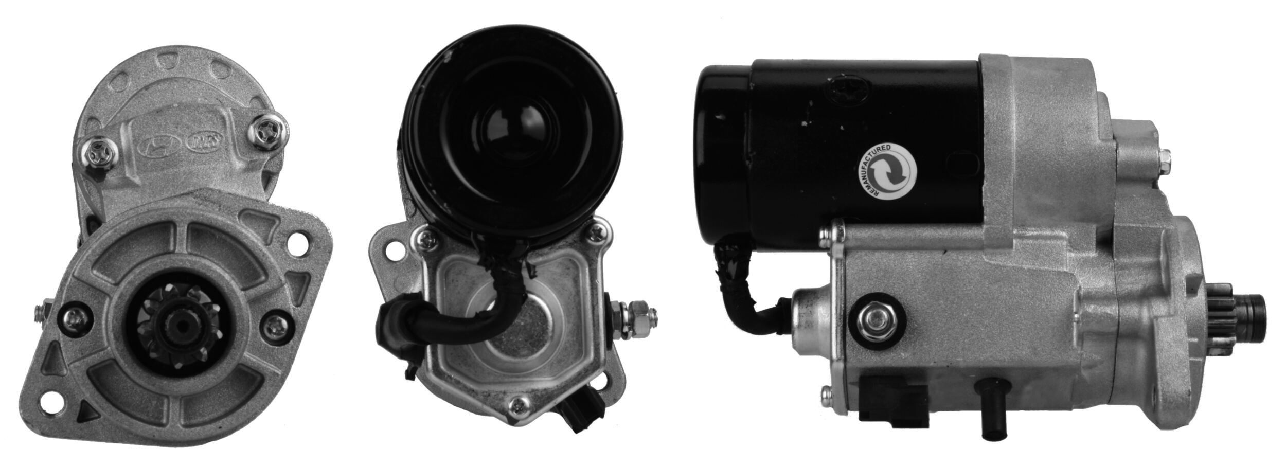 LUCAS Motor de arranque LRS01567 LUCAS LRS01567 Motor de arranque Hyundai Sonata NF preço