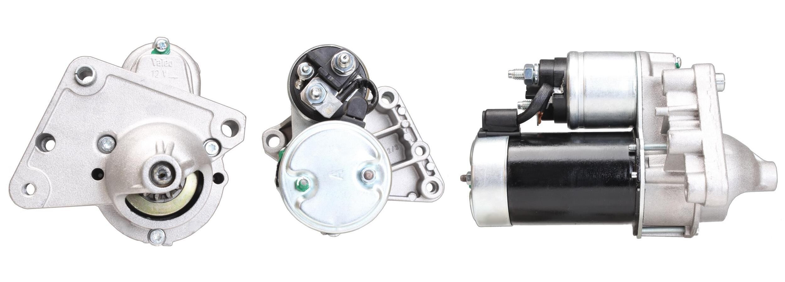 LUCAS Motor de arranque LRS01569 LUCAS LRS01569 Motor de arranque Mercedes-Benz SPRINTER originais