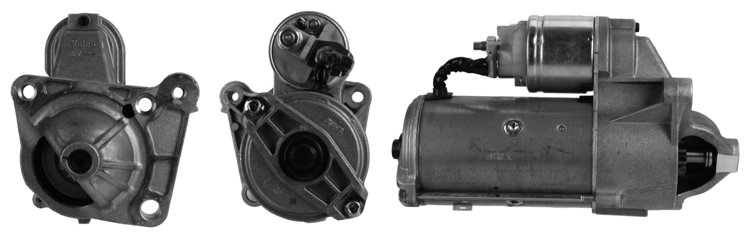 Motor de arranque LUCAS LRS01571 LUCAS LRS01571 Motor de arranque RENAULT MASTER 2001