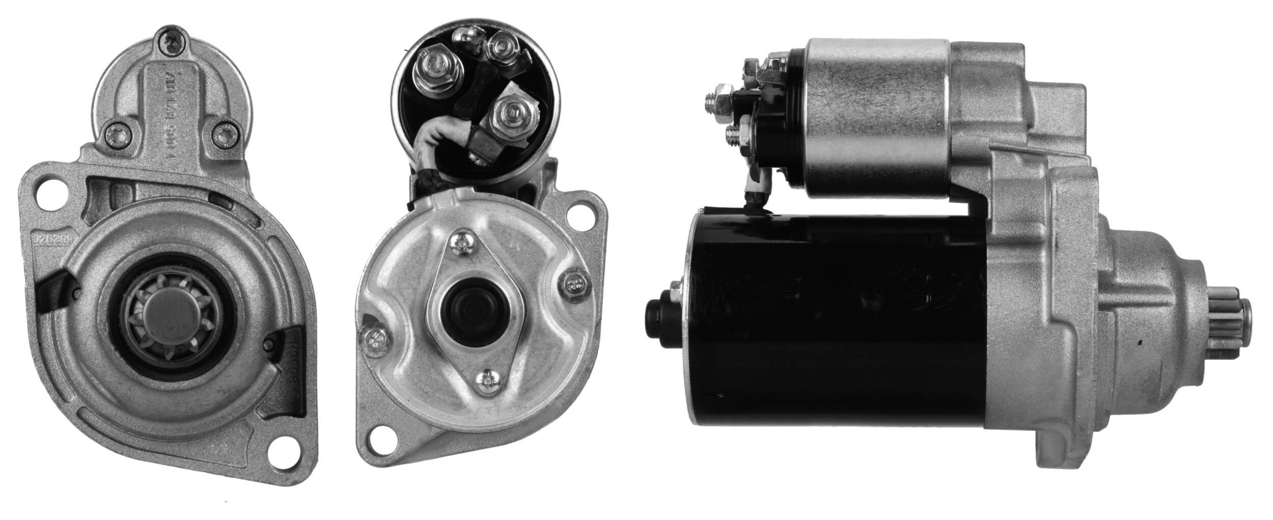 Štartér LUCAS LRS01604 LUCAS LRS01604 Štartér PORSCHE BOXSTER 2014