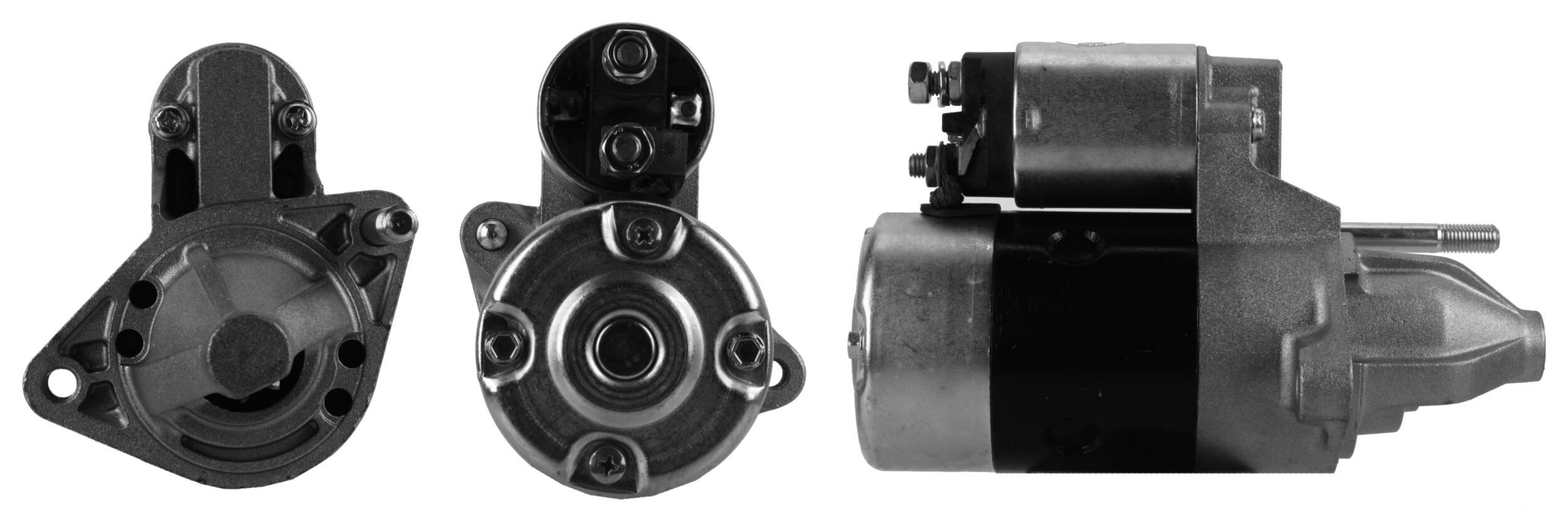 Starter LUCAS LRS01621 LUCAS LRS01621 Starter motor SUZUKI SX4 2019