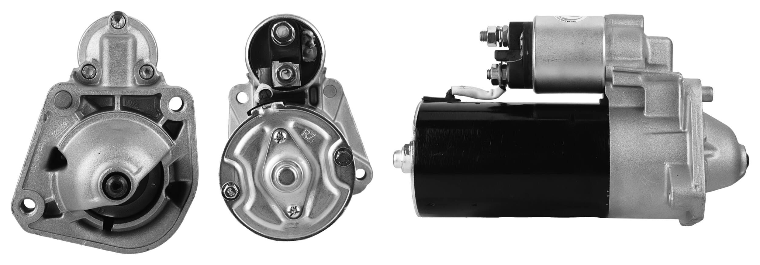 Starter LUCAS LRS01638 LUCAS LRS01638: Starter Volvo V70 2007