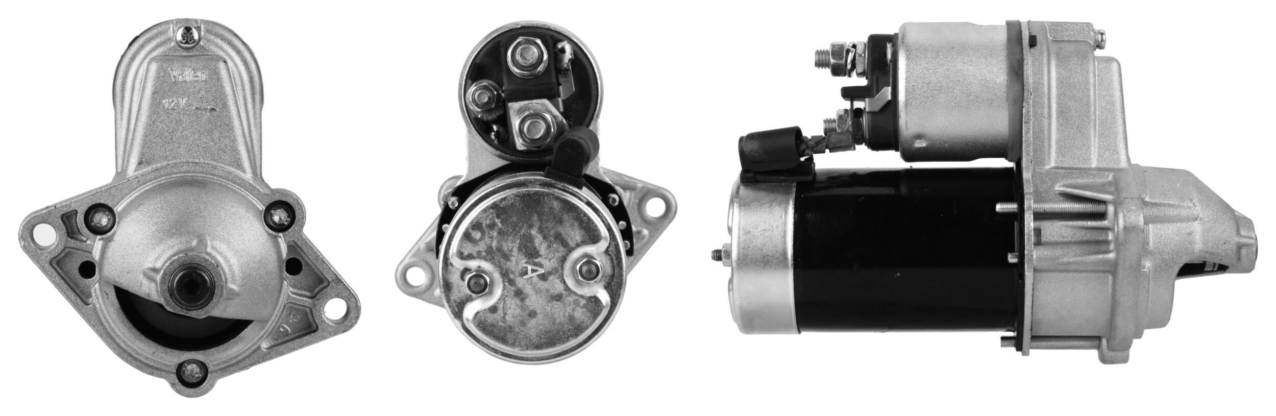 LUCAS Μίζα LRS01648 LUCAS LRS01648 Μίζα Opel Astra H Sedan τιμες