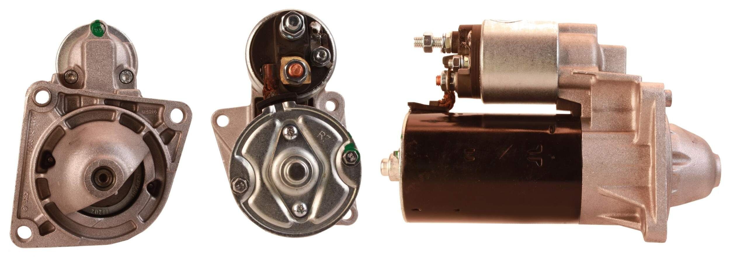 LUCAS Motorino avviamento LRS01666 LUCAS LRS01666 Motorino Croma Van (194) prezzo