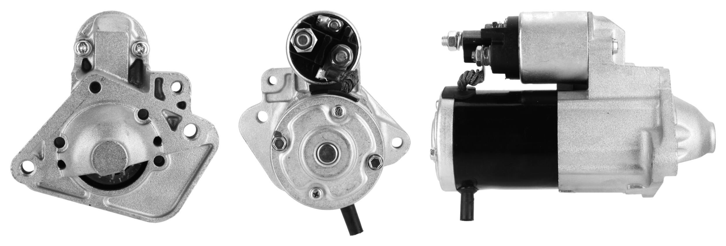 LUCAS Starter LRS01968 LUCAS LRS01968 Starter NISSAN MICRA hva koster