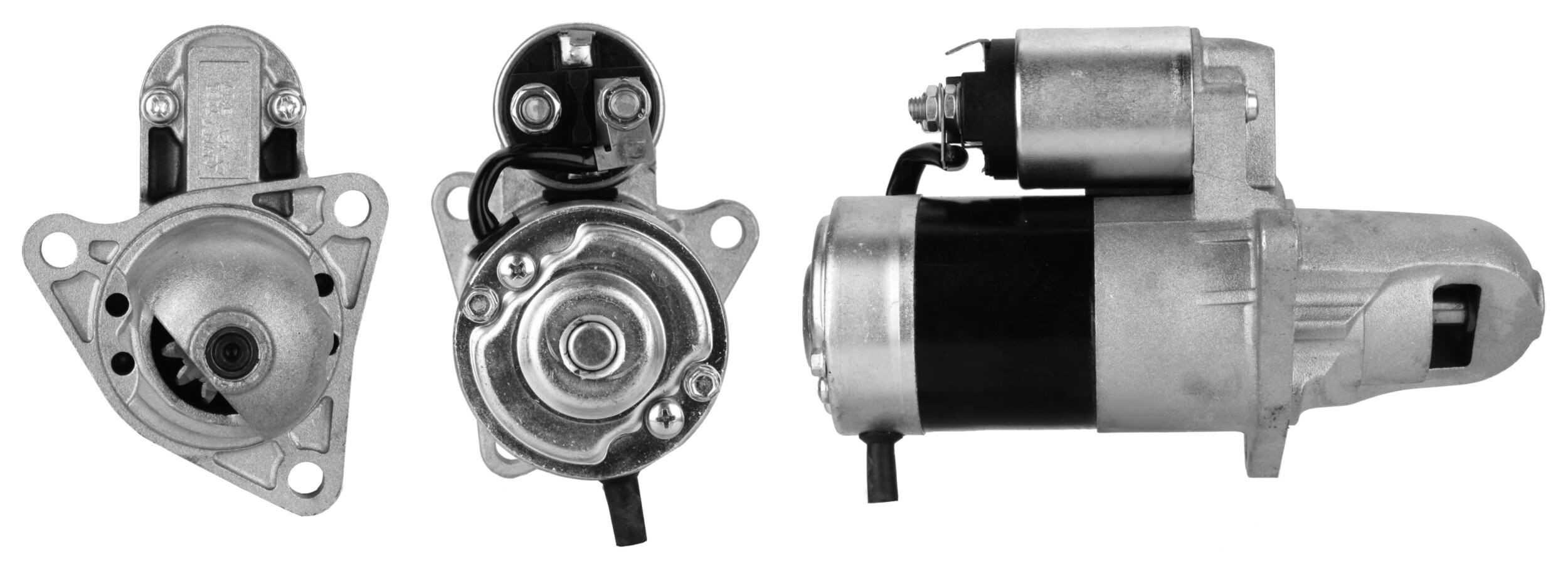 LUCAS Startmotor LRS02054 LUCAS LRS02054 Startmotor Mazda Xedos 9 original