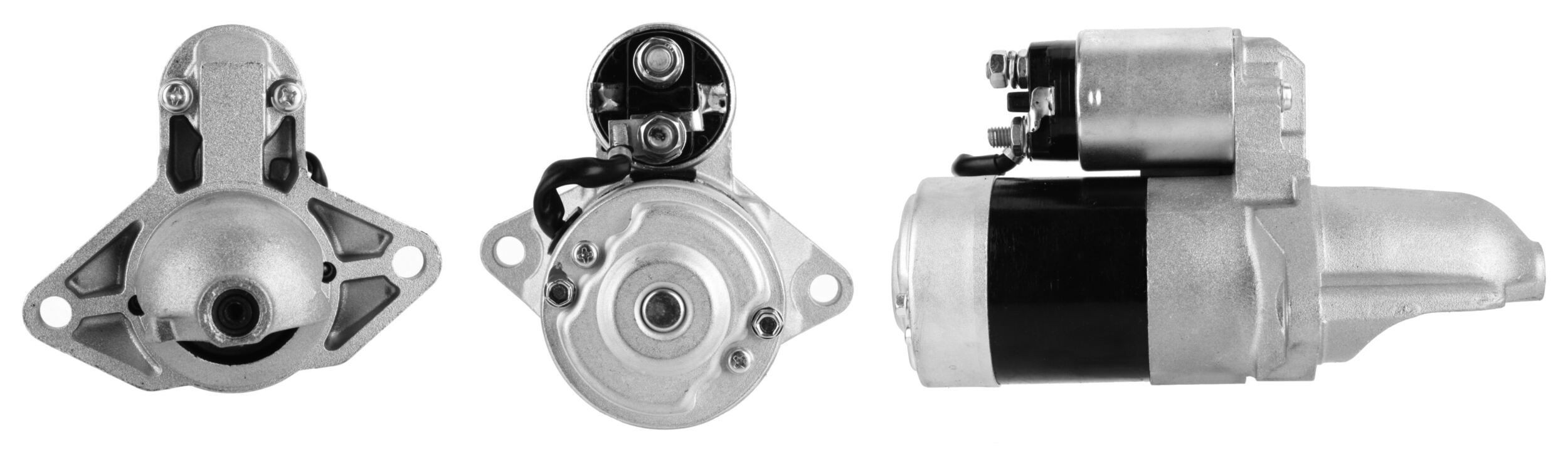 LUCAS Starter LRS02069 Starter LUCAS Subaru OUTBACK LRS02069
