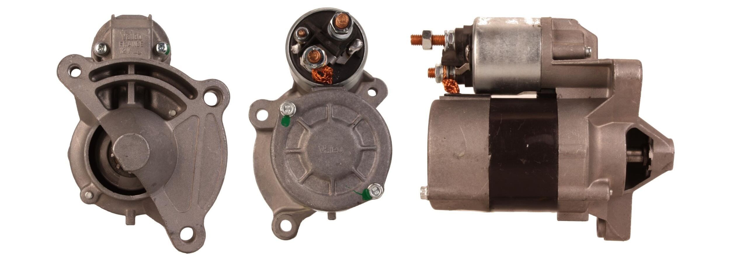 LUCAS Anlasser LRS02106 Motor Anlasser LUCAS Fiat SCUDO LRS02106