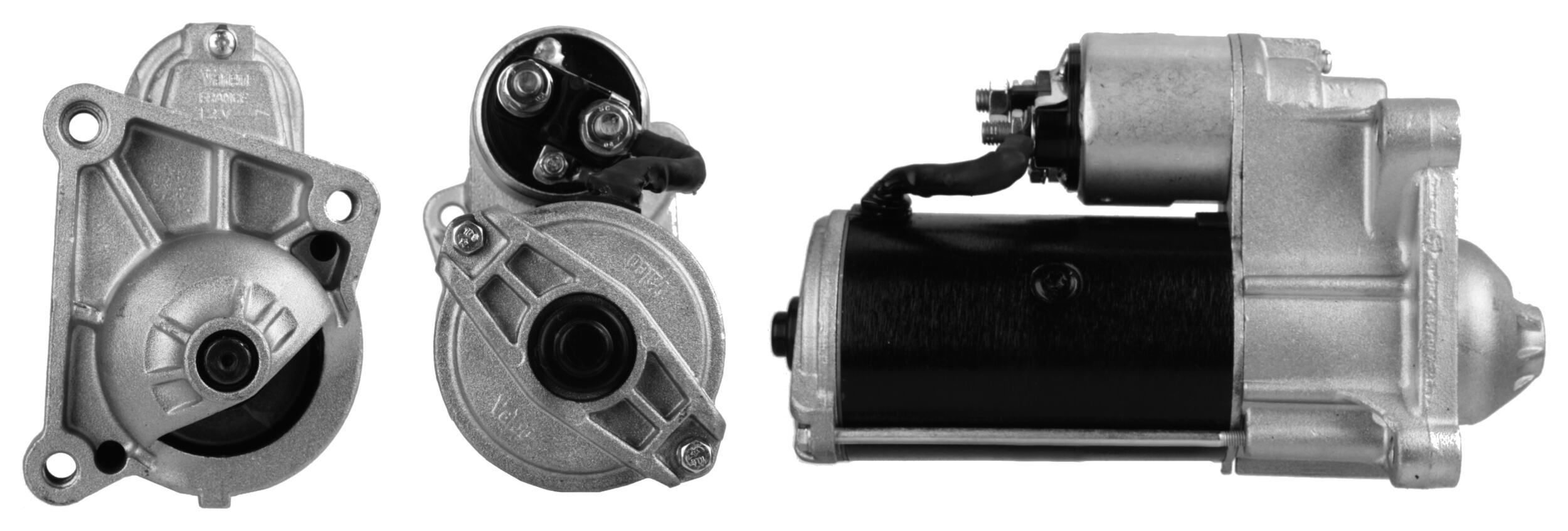 LUCAS Démarreur LRS02108 LUCAS LRS02108 Starter Renault 21 L482 prix