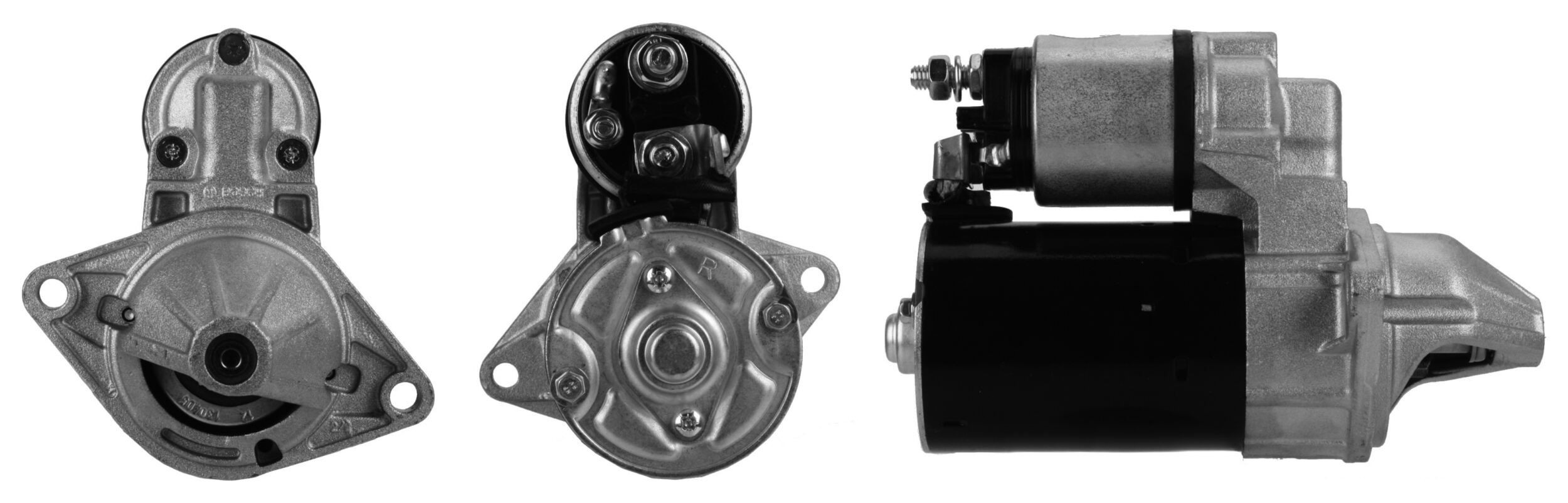 LUCAS Démarreur LRS02115 LUCAS LRS02115 Starter Opel Agila h00 prix