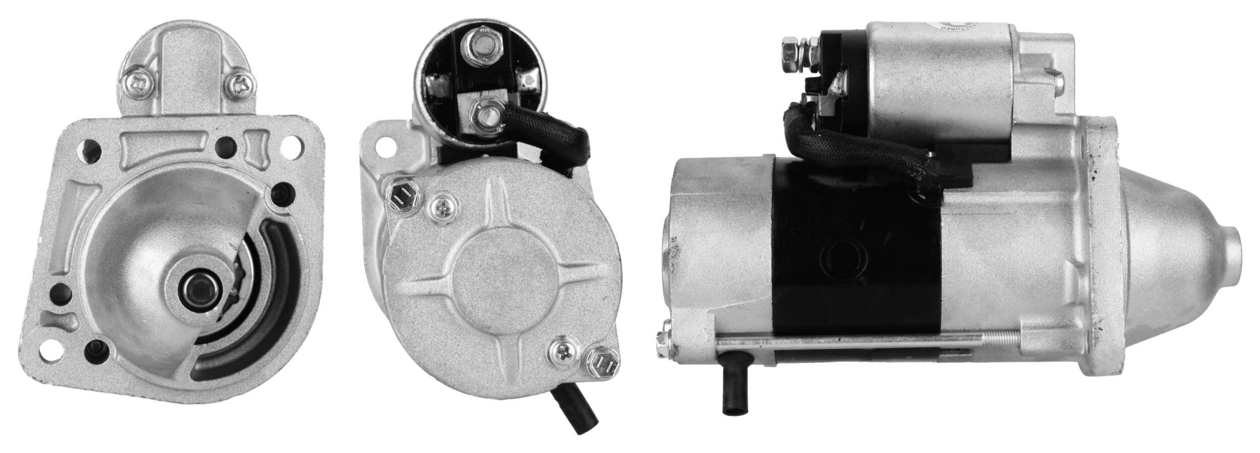 LUCAS Anlasser LRS02166 LUCAS LRS02166 SMART FORTWO Anlasser Kosten