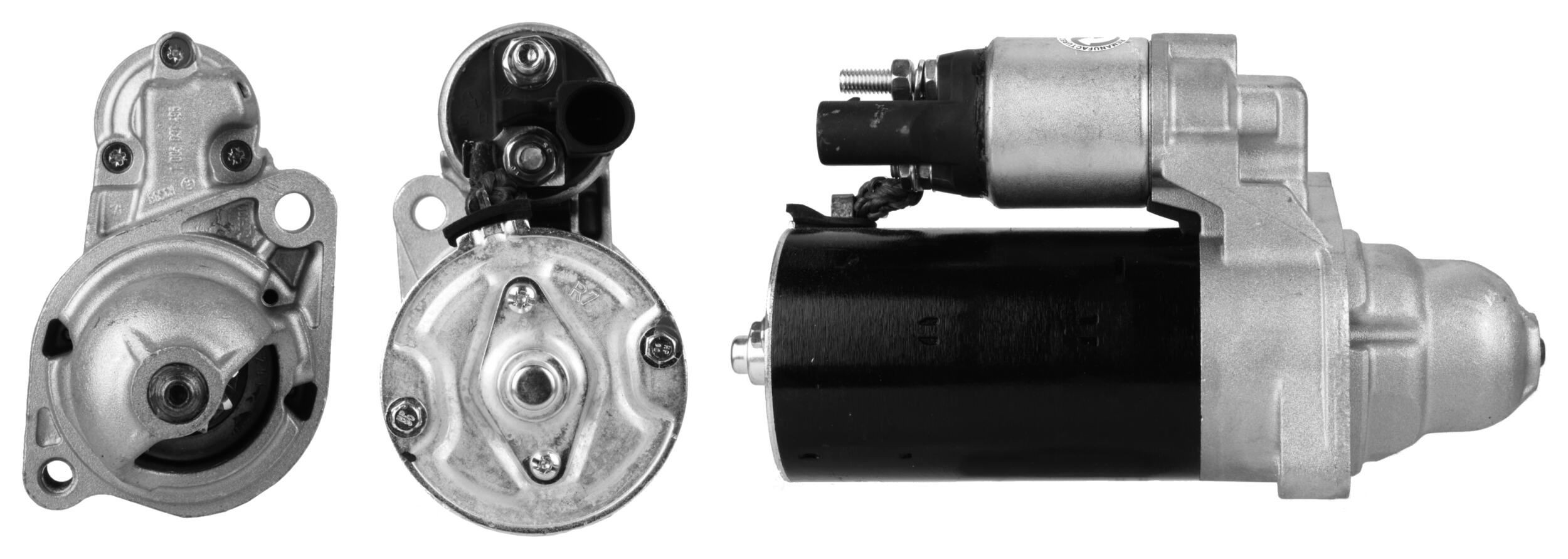 Startmotor LUCAS LRS02194 LUCAS LRS02194 Autostarter Volkswagen PHAETON 2016