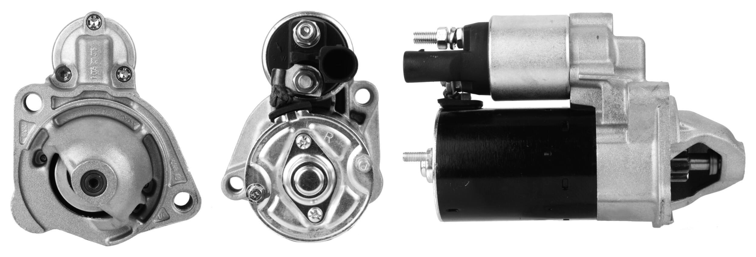 LUCAS Μίζα LRS02197 LUCAS LRS02197 Μίζα