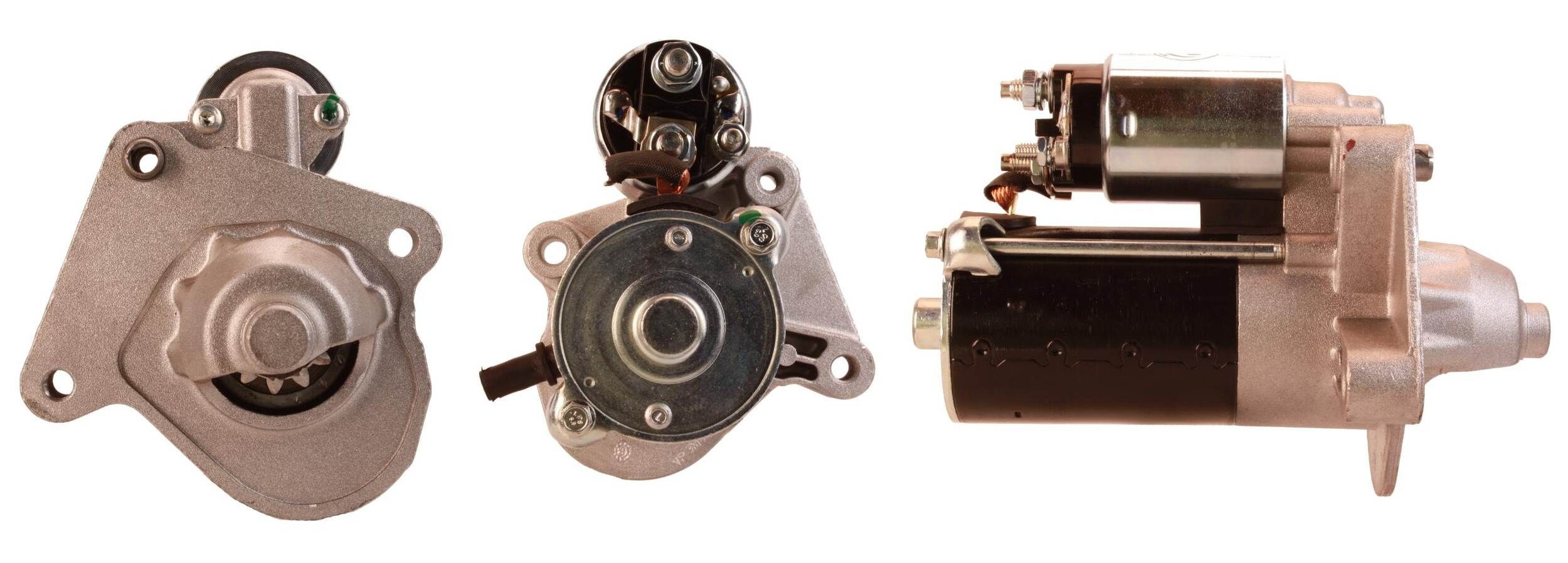 LUCAS Anlasser LRS02219 LUCAS LRS02219 Anlasser