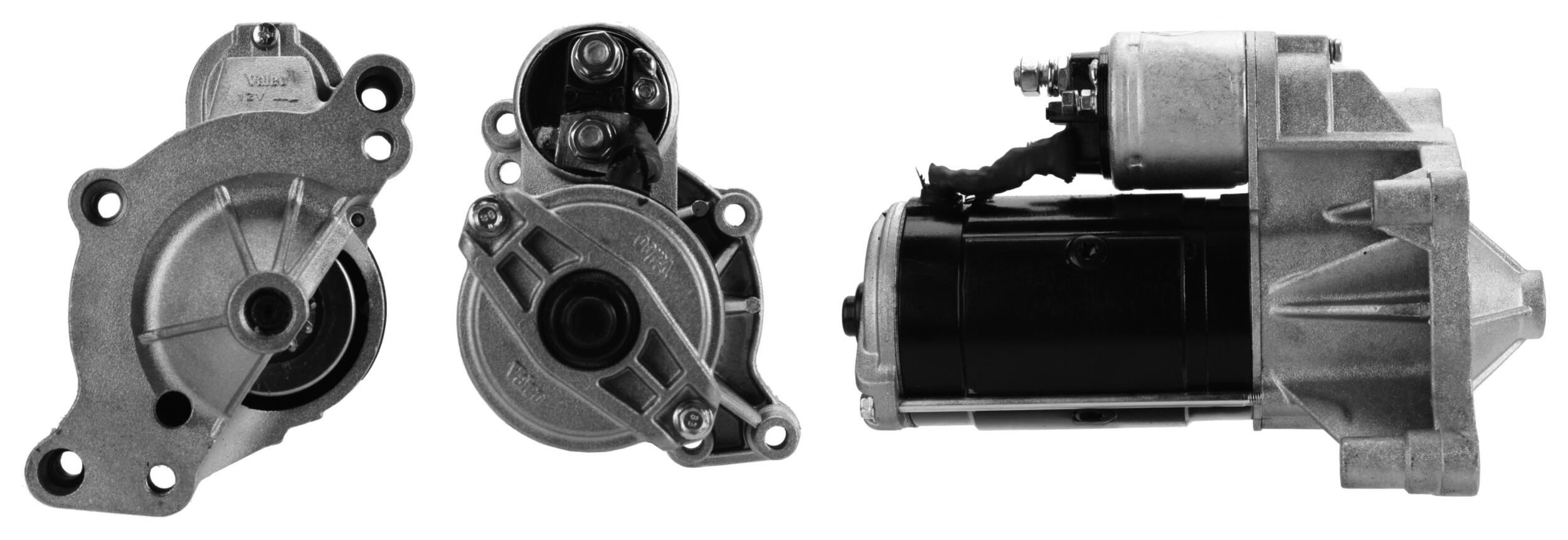 LUCAS Starter LRS02226 Starter LUCAS SAXO LRS02226 billig