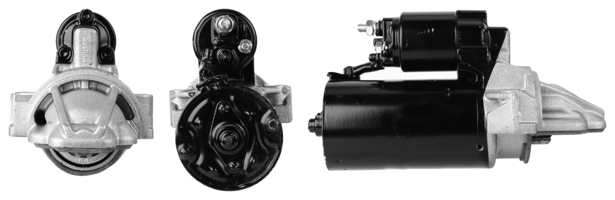 LUCAS Starter LRS02243 Starter LUCAS Ford COUGAR LRS02243